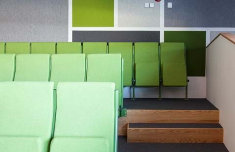 Microsoft, Oslo, filt udsmykning (4)